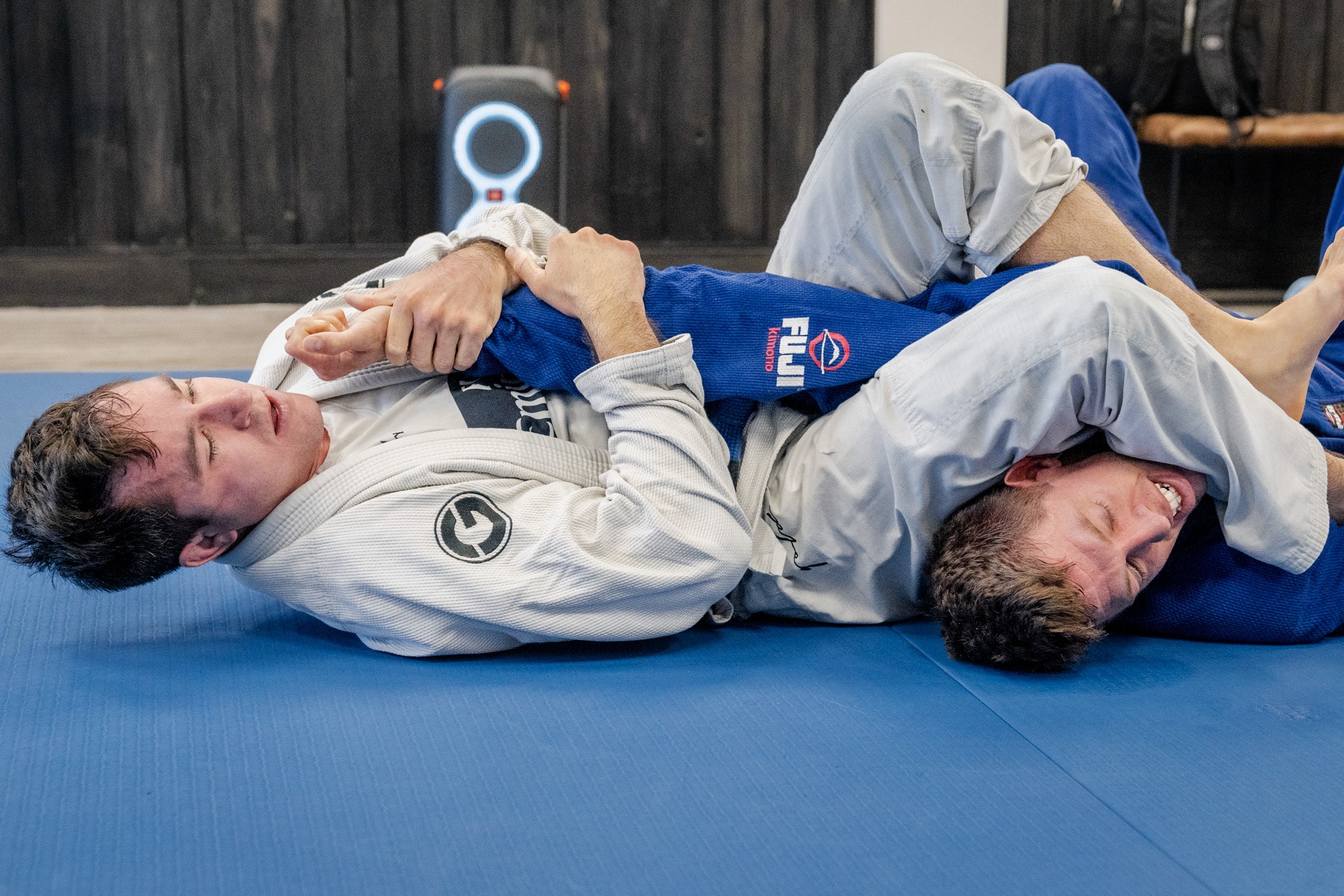 Paragon of Jiu Jitsu instructor image