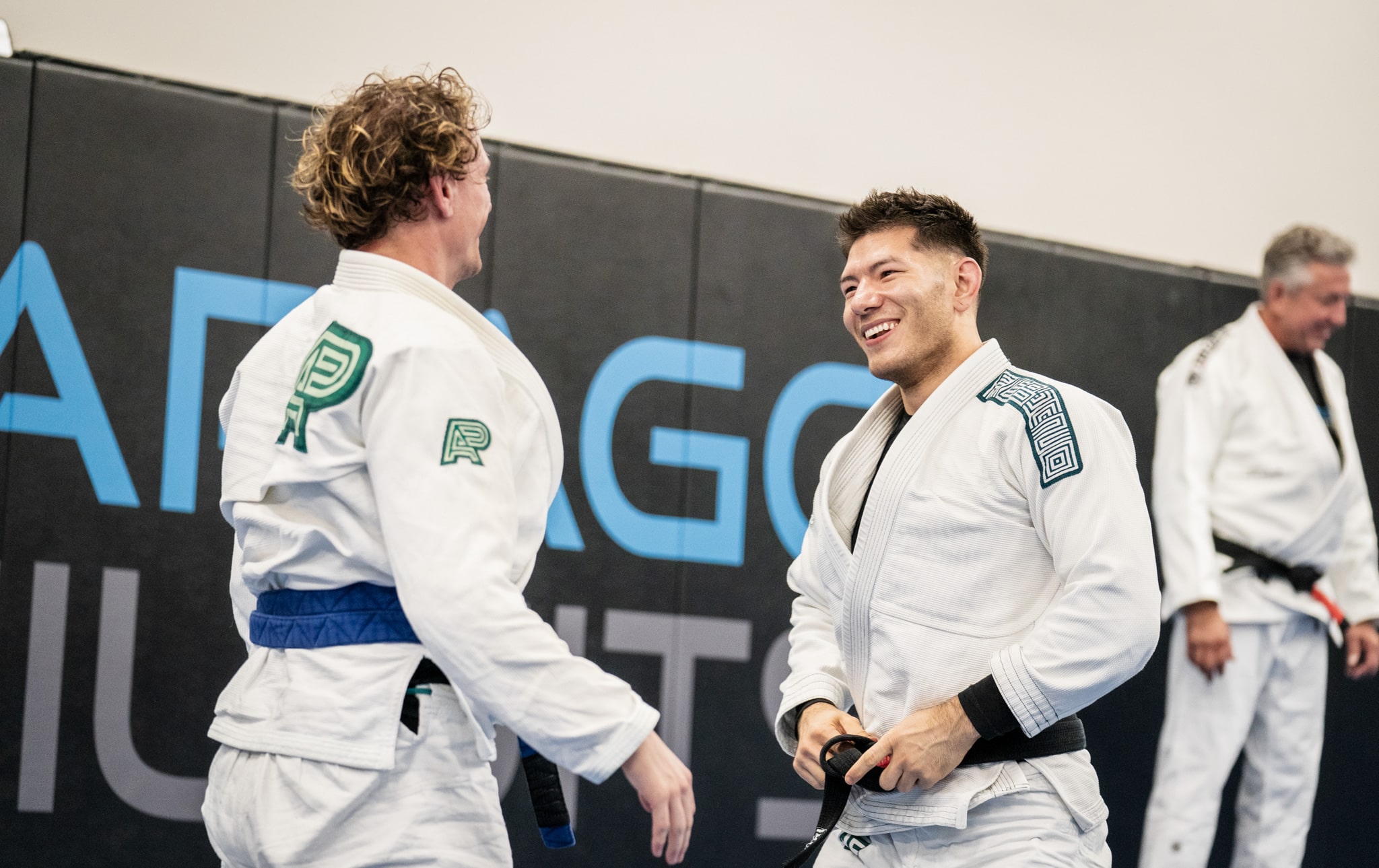 Paragon of Jiu Jitsu